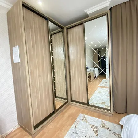 Urbanhome Almaty Exterior photo